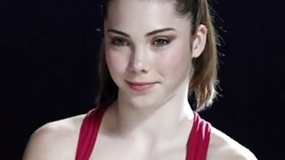 與Susana Alcala和Laura Orsolya一起在桑拿浴室肛門三人組