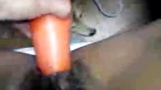 代托納是一個美麗的金發女郎，性交很難